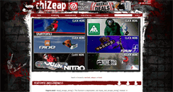 Desktop Screenshot of chizeapsnowboards.com
